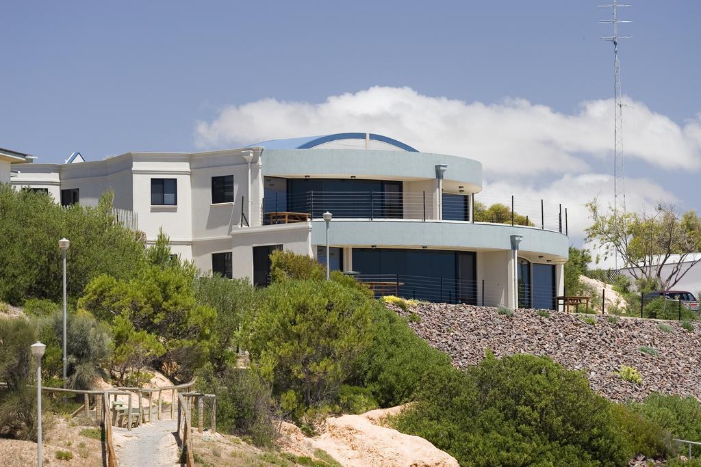 Cliff House Beachfront Villas مونتا الغرفة الصورة